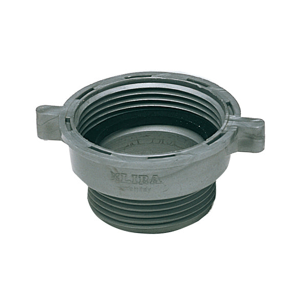 RIDUZIONE F 11/2 x M 11/4 IN PP- F 11/2 x M 11/4- LIRA- pezzi 1