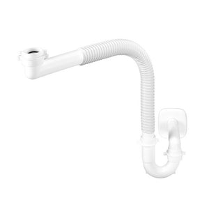 SIFONE PER SANITARI DISABILI SPAZIOsenza piletta 1¼” 1½” LIRA