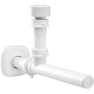 VALVOLA AUTOMATICA GLU GLU STOP PER BAGNO ANTIRIFLUSSO E ANTI RODITORE LIRA