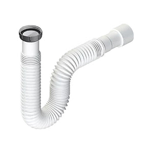 TUBO ESTENSIBILE CON GHIERA IN METALLO- 11/4 x 32/40- DH- pezzi 1