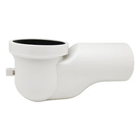 CURVA TECNICA- Diam. 100- DH- pezzi 1