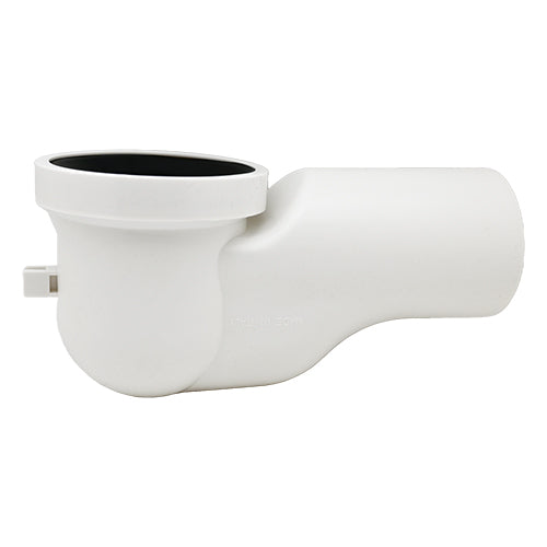 CURVA TECNICA- Diam. 100- DH- pezzi 1