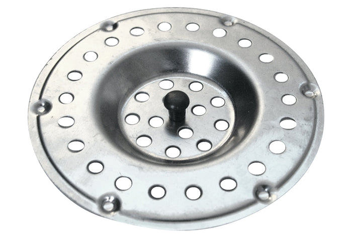 GRIGLIA INOX PER PILETTA LAVELLO STOPPER- Diam. 70- DH- pezzi 1