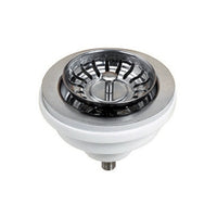 PILETTA BASKET CROMATA- 1 1/2- DH- pezzi 1