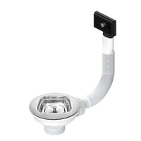 PILETTA 114 MM TAPPO CESTELLO QUADRATO CT- 11/2- DH- pezzi 1