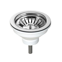 PILETTA 114 MM TAPPO CESTELLO PER LAVELLI MARMO E PIETRA- 11/2- DH- pezzi 1