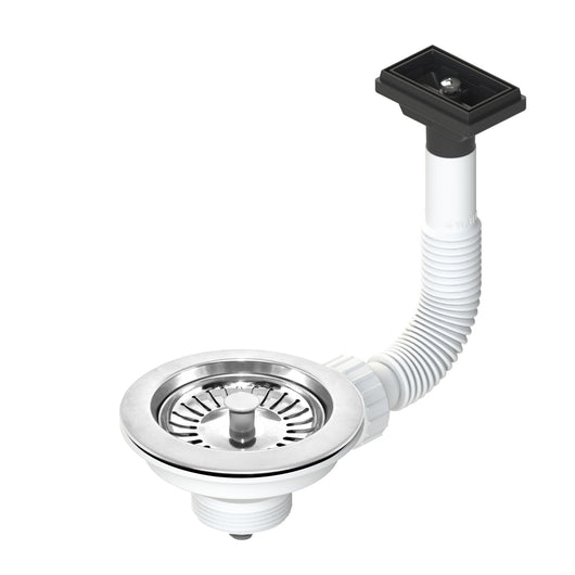 PILETTA 114 MM  TROPPO PIENO RETTANGOLARE- 11/2- DH- pezzi 1