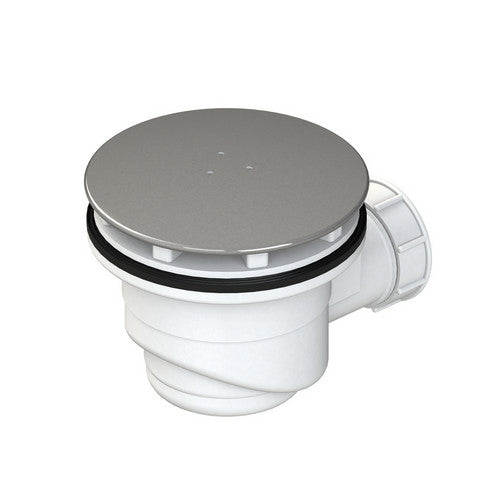 PILETTA SIFONATA PER PIATTI DOCCIA- Diam. Int 60- DH- pezzi 1