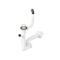 KIT PER LAVATOIO 1 VIA PILETTA D.70- Uscita DN40- DH- pezzi 1