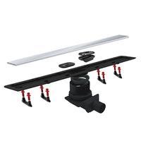 CANALINA DOCCIA MERLINO- mm 450- DH- pezzi 1