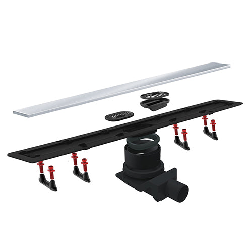 CANALINA DOCCIA MERLINO- mm 650- DH- pezzi 1