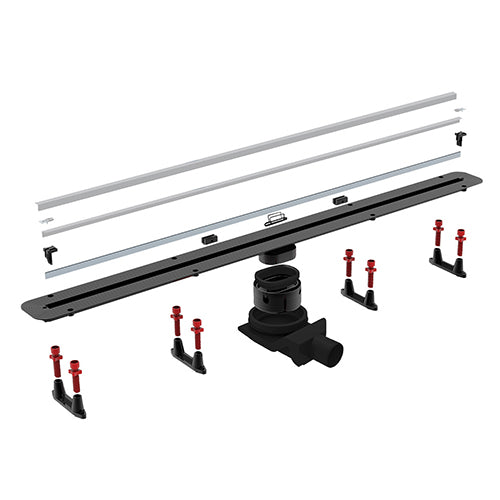 CANALINA DOCCIA MORGANA- mm 650- DH- pezzi 1