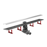 CANALINA DOCCIA GINEVRA- mm 650- DH- pezzi 1