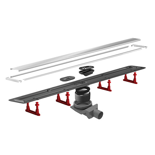 CANALINA DOCCIA LANCILLOTTO- mm 450- DH- pezzi 1