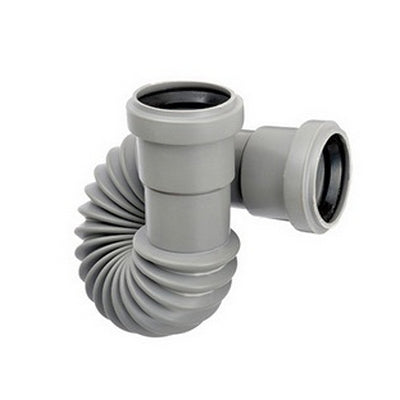 MANICOTTO FLESSIBILE UNIVERSALE COUDIX- Diam. 32- NICOL- pezzi 1