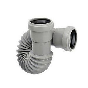 MANICOTTO FLESSIBILE UNIVERSALE COUDIX- Diam. 40- NICOL- pezzi 1