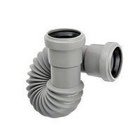 MANICOTTO FLESSIBILE UNIVERSALE COUDIX- Diam. 50- NICOL- pezzi 1