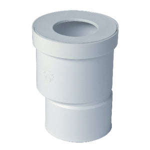 MANICOTTO ECCENTRICO CON GUARNIZIONE- FF Diam. 100- NICOL- pezzi 1