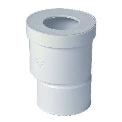 MANICOTTO ECCENTRICO CON GUARNIZIONE- FF Diam. 100- NICOL- pezzi 1