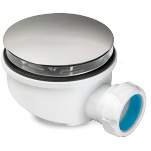 PILETTA SIFONATA AD ALTEZZA RIDOTTA  SUPER FLAT- NICOL- pezzi 1