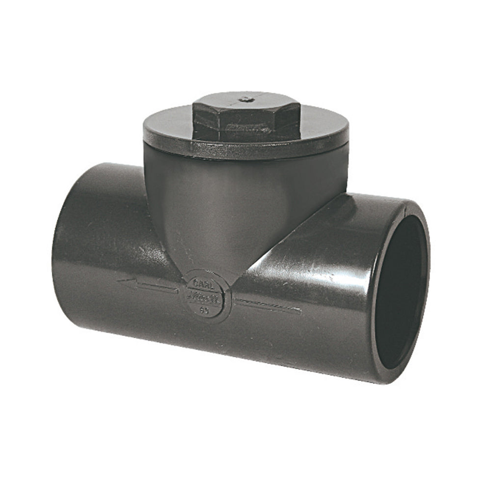 VALVOLA ANTIRIFLUSSO- Diam. 40- NICOL- pezzi 1