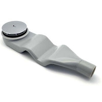 PILETTA SIFONATA PER PIATTI DOCCIA RIBASSATI SNAKETRAP- OLIVE- pezzi 1