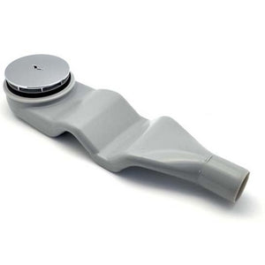 PILETTA SIFONATA PER PIATTI DOCCIA RIBASSATI SNAKETRAP- OLIVE- pezzi 1