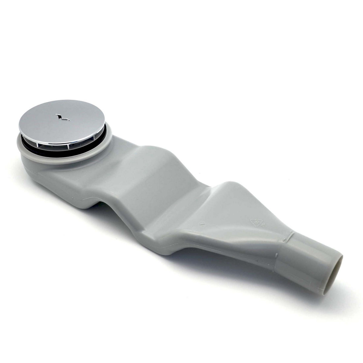 PILETTA SIFONATA PER PIATTI DOCCIA RIBASSATI SNAKETRAP- OLIVE- pezzi 1