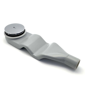 PILETTA SIFONATA PER PIATTI DOCCIA RIBASSATI SNAKETRAP- OLIVE- pezzi 1