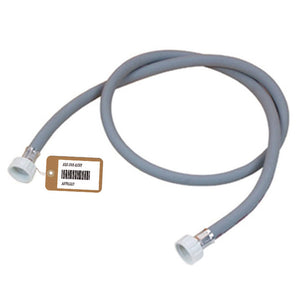 TUBO CARICO LAVATRICE FF F-BRICO- FF 3/4 x 200 cm- FAIDF- pezzi 1