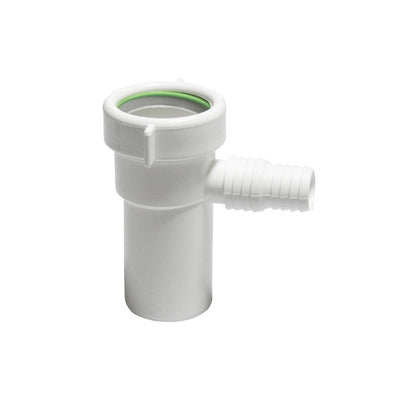 ATTACCO LAVATRICE UNIVERSALE- 1 1/2 x 40 mm- BONOM- pezzi 1