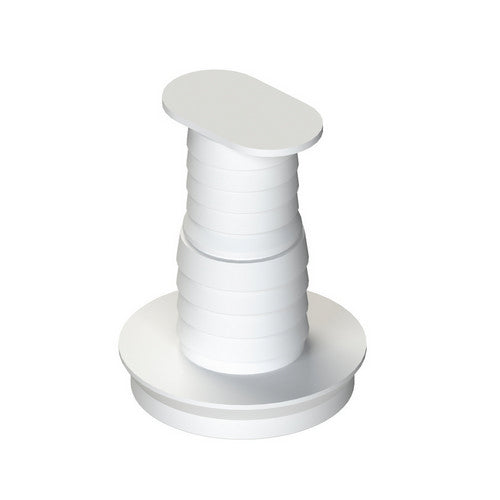 ATTACCHINO DRITTO DN 40- D. 20-24 mm- DH- pezzi 1