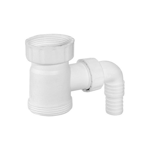 RACCORDO LAVATRICE LAVASTOVIGLIE IN PP- 11/2- GOPLA- pezzi 1