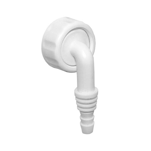 PIPETTA PER SCARICO CONDENSA A GOMITO- 1- GOPLA- pezzi 1