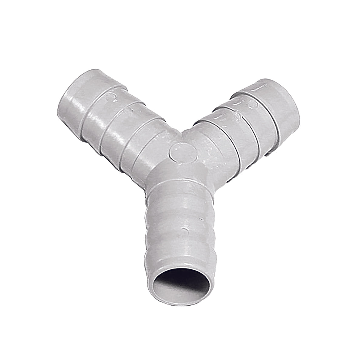 RACCORDO A Y PER TUBI SCARICO LAVATRICE- 21x21x21 mm- GOPLA- pezzi 1