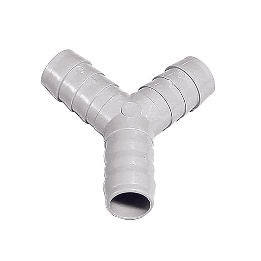 RACCORDO A Y PER TUBI SCARICO LAVATRICE- 21x21x21 mm- GOPLA- pezzi 1