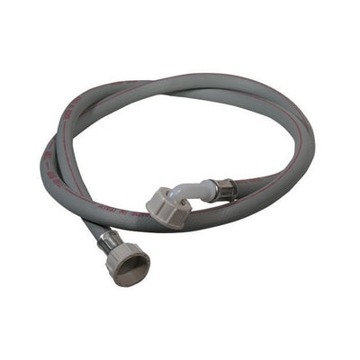 TUBO CARICO LAVATRICE CON CURVA- mt. 2,00- DH- pezzi 1