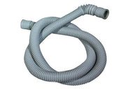 TUBO SCARICO LAVATRICE UNIVERSALE- mt. 2,50- DH- pezzi 1