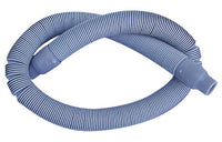 SUPER TUBO LAVATRICE ALLUNGABILE FINO A MT. 3- mt. 0,70 - 2,00- BONOM- pezzi 1