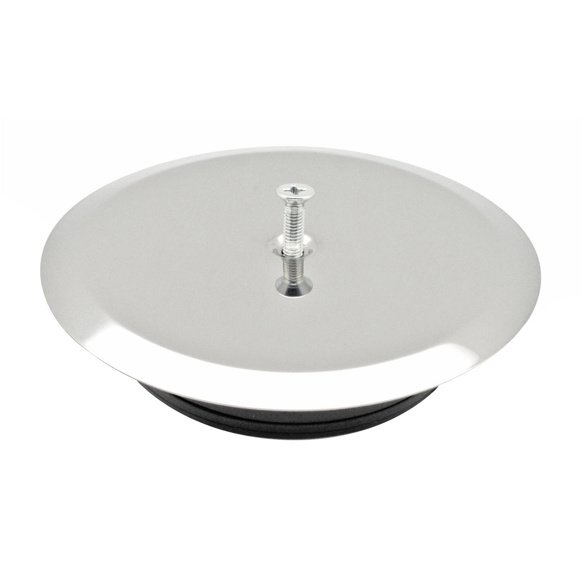 TAPPO AD ESPANSIONE CHIUSO CON PIATTELLO INOX- Diam. 120- DH- pezzi 1