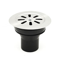 TAPPO AD ESPANSIONE GRIGLIATO- Diam. 100- DH- pezzi 1