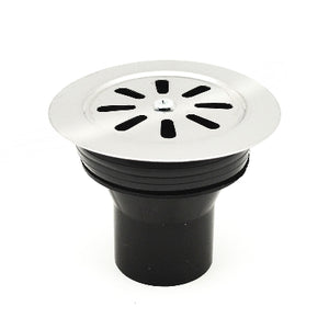 TAPPO AD ESPANSIONE GRIGLIATO- Diam. 100- DH- pezzi 1