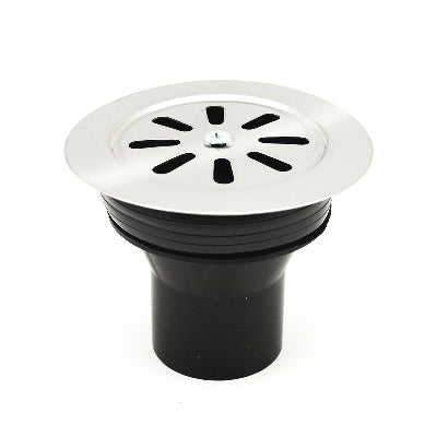 TAPPO AD ESPANSIONE GRIGLIATO- Diam. 100- DH- pezzi 1