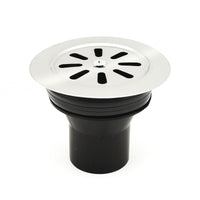 TAPPO AD ESPANSIONE GRIGLIATO- Diam. 100- DH- pezzi 1