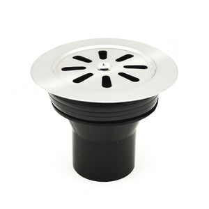 TAPPO AD ESPANSIONE GRIGLIATO- Diam. 100- DH- pezzi 1