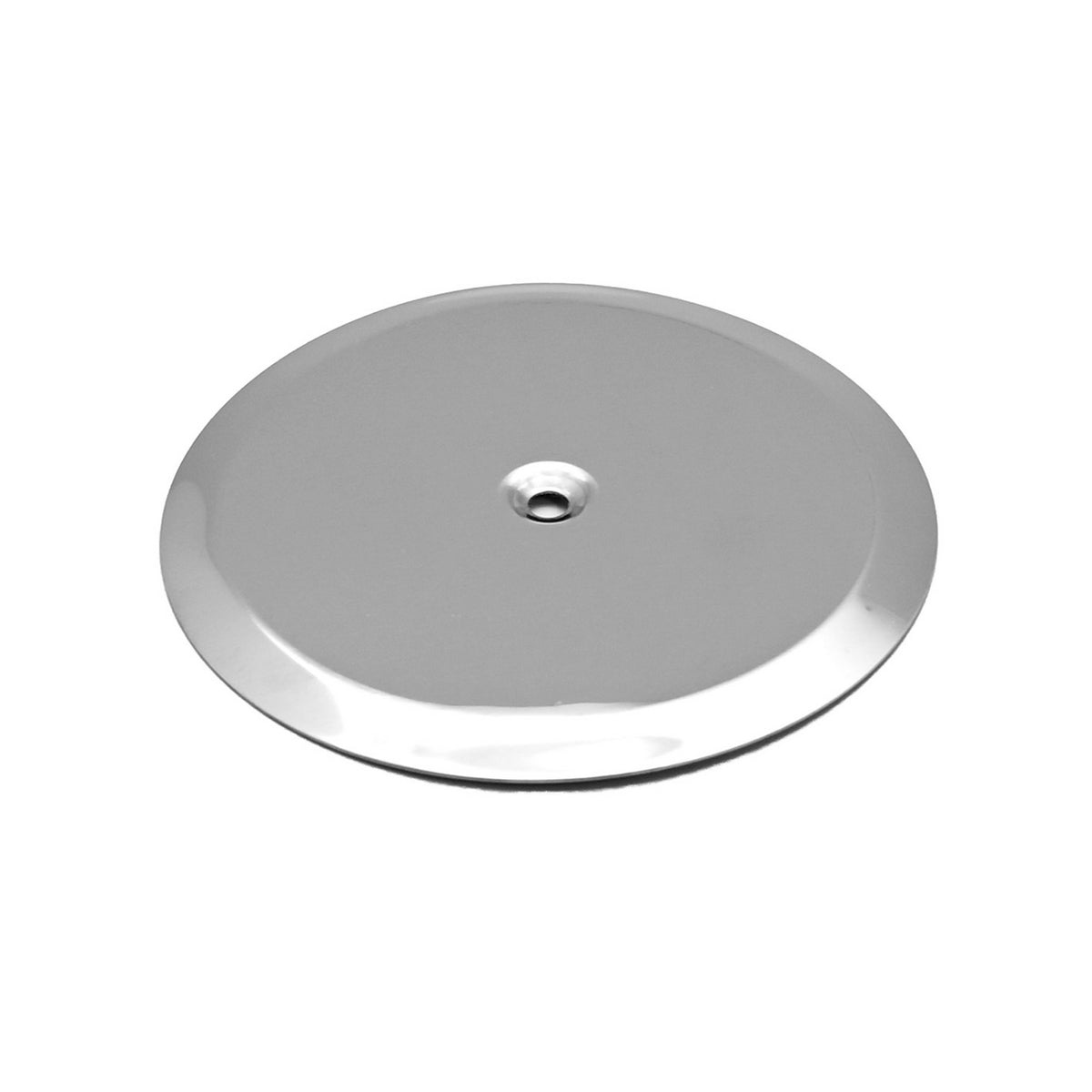 PIATTELLO IN ACCIAIO- Diam. 130 mm- DH- pezzi 1