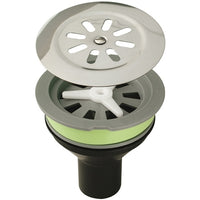 TAPPO AD ESPANSIONE AD IMBUTO CON GRIGLIA DIAM. 100- BONOM- pezzi 1