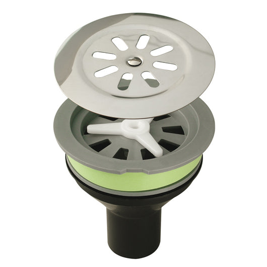 TAPPO AD ESPANSIONE AD IMBUTO CON GRIGLIA DIAM. 100- BONOM- pezzi 1