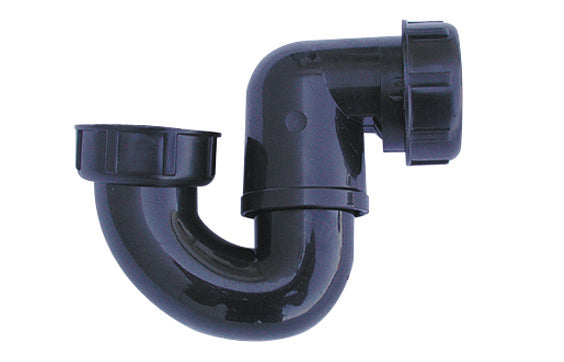 SIFONE VASCA  TUBOLARE IN PP CON DADO DA 1 1 / 2- 11/2- DH- pezzi 1