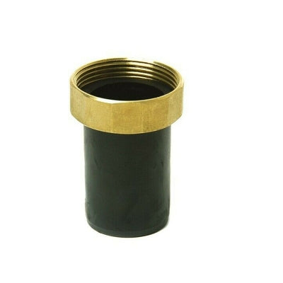 RACCORDO CON DADO GIREVOLE IN OTTONE- 11/2 x Diam. 40- BONOM- pezzi 1